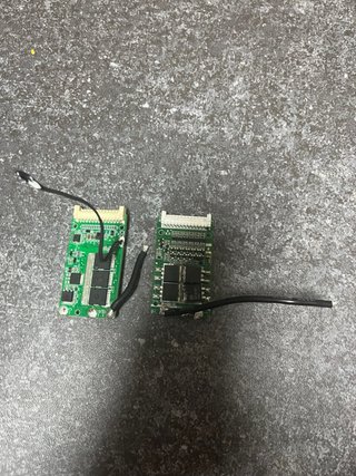 BMS para patinete eléctrico