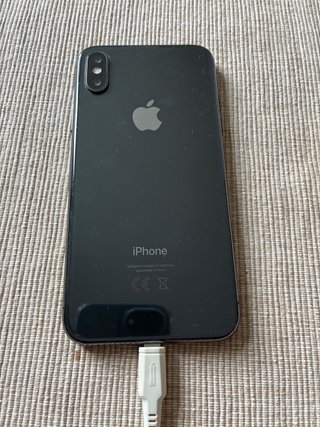 Telefono movil iphoneX, en buen estado, 64 gb