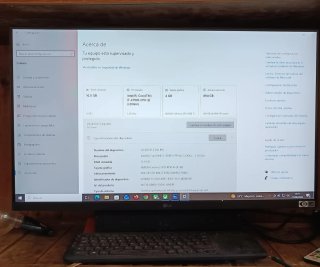 PC Gaming Intel Core i7 16GB RAM NVIDIA GTX 1050 T