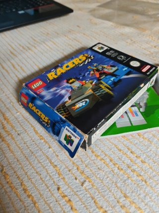 Lego Racers N64