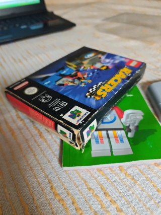 Lego Racers N64
