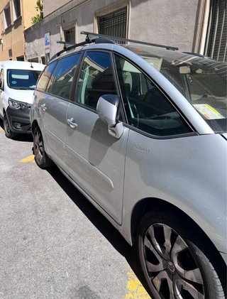 Citroen Grand C4 Picasso 2010