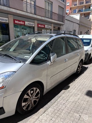 Citroen Grand C4 Picasso 2010