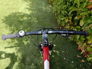 Bicicleta Orbea MX20 20 Roja
