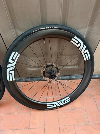 Ruedas Enve Ses 4.5 con Ceramicspeed