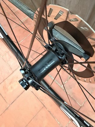Ruedas Enve Ses 4.5 con Ceramicspeed