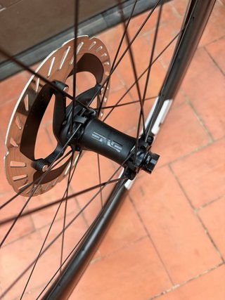 Ruedas Enve Ses 4.5 con Ceramicspeed