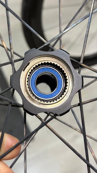Ruedas Enve Ses 4.5 con Ceramicspeed