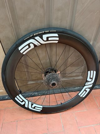 Ruedas Enve Ses 4.5 con Ceramicspeed