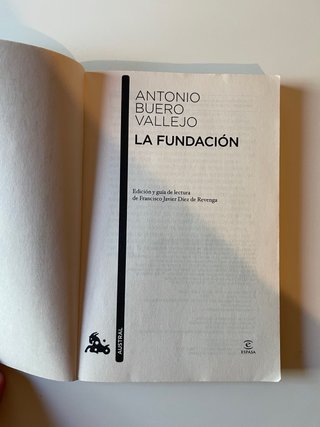 La fundación