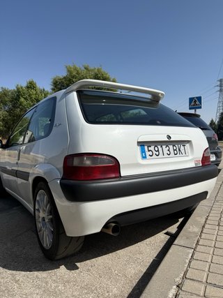 vts 1.6 16v 120cv