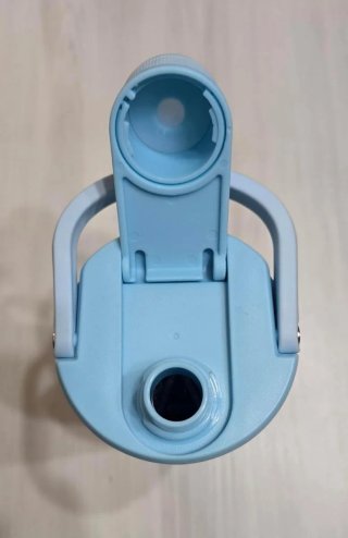 Botella Térmica Acero Inoxidable Mezcladora