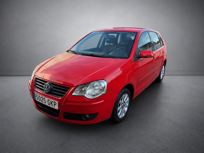 Volkswagen Polo 1.4 United 5p 2009
