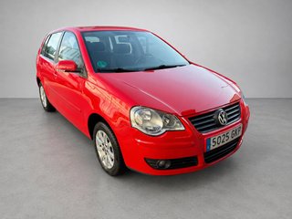 Volkswagen Polo 1.4 AUTOMÁTICO 2009
