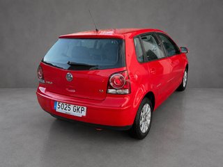 Volkswagen Polo 1.4 AUTOMÁTICO 2009