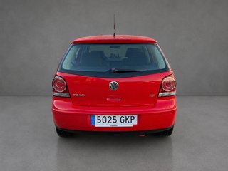 Volkswagen Polo 1.4 AUTOMÁTICO 2009