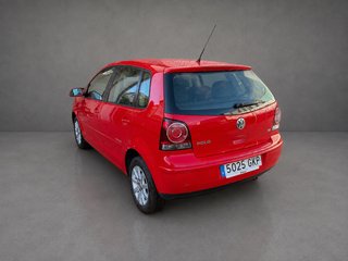 Volkswagen Polo 1.4 AUTOMÁTICO 2009