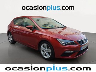 SEAT León 1.5 TSI S&S FR Edition 96 kW (130 CV)