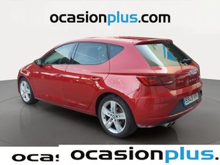 SEAT León 1.5 TSI S&S FR Edition 96 kW (130 CV)