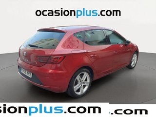 SEAT León 1.5 TSI S&S FR Edition 96 kW (130 CV)