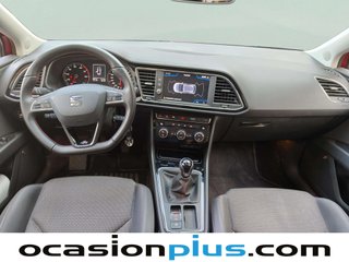 SEAT León 1.5 TSI S&S FR Edition 96 kW (130 CV)