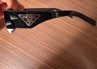 Gafas Prada Hombre Originales Negras Sin caja