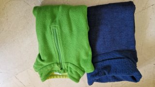 Conjunto Ropa Esquí Niño 3 años (+ botas y casco)