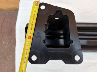 Traviesa Trasera VW Passat B8