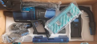 Aspirador Cecotec Conga Rockstar 8500