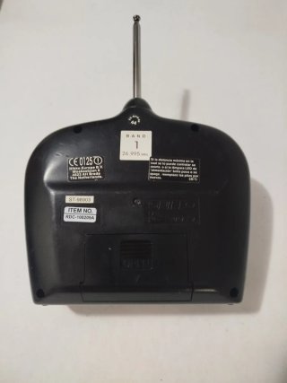 Mando emisora nikko