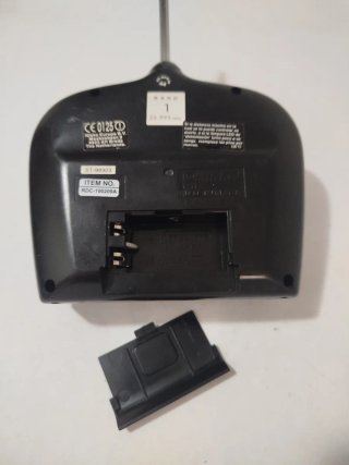 Mando emisora nikko