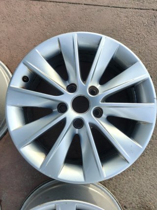 Llantas originales grupo WAG 16".