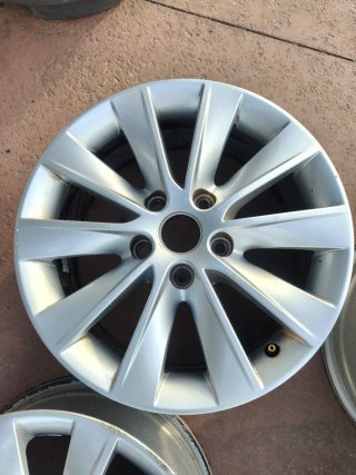 Llantas originales grupo WAG 16".