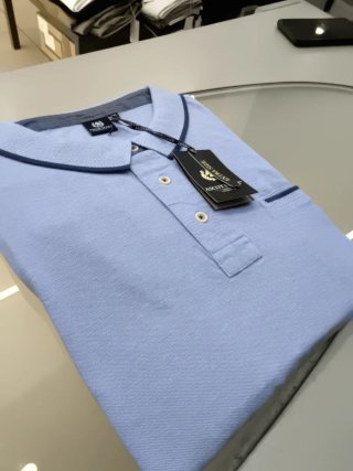 Polo Ascot Sport Blu 6XL