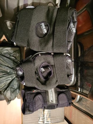 Coderas,Rodilleras y tobilleras Powerslide