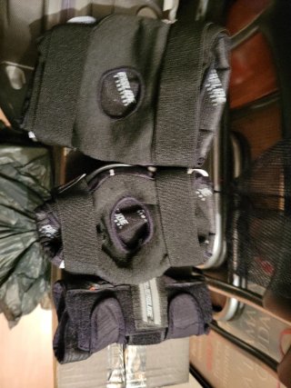 Coderas,Rodilleras y tobilleras Powerslide