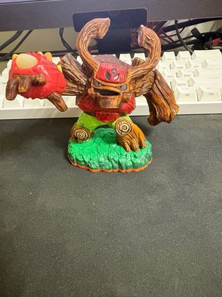 Skylanders 3 Personaggi + 2 Veicoli + Portale