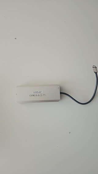 Hub USB-C Wavlink Triple Display Docking