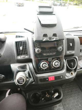 FIAT e-Ducato 2016