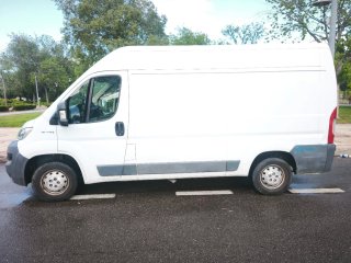 FIAT e-Ducato 2016