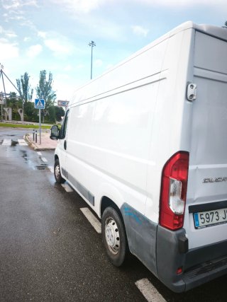 FIAT e-Ducato 2016