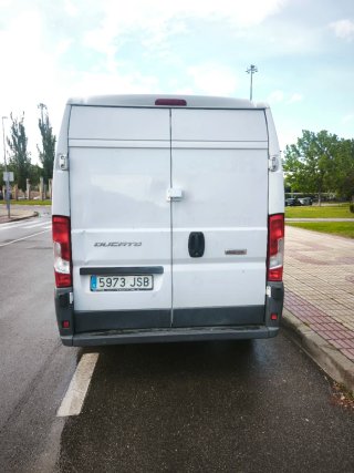 FIAT e-Ducato 2016