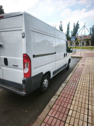 FIAT e-Ducato 2016