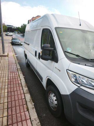 FIAT e-Ducato 2016