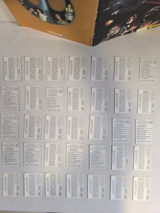 Cromos Star Wars (Panini)
