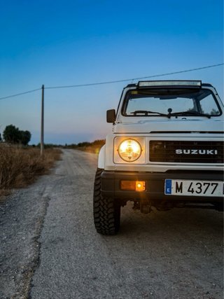Alquiler Suzuki Samurai 🚙