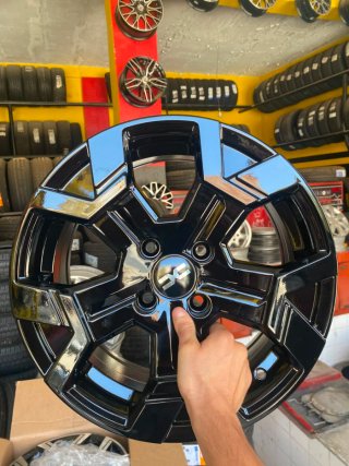 Llantas 15 Renault Dacia