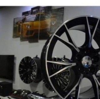 JUEGO DE 4 LLANTAS 19 M235 BM060 rmb297726