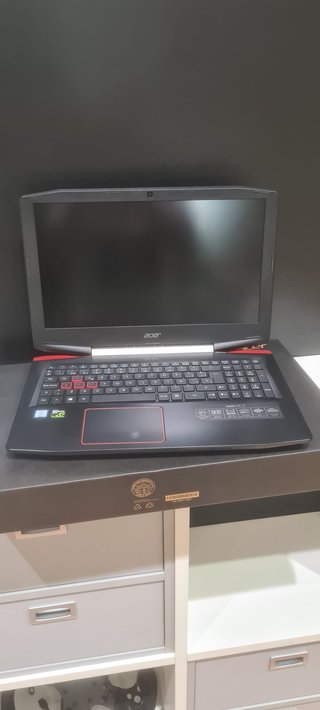 Portátil Acer Aspire VX5-591G i7 7ª Gen