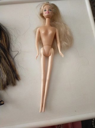 Bratz y Barbie Jessica Muñecas (Envíos escribirme)